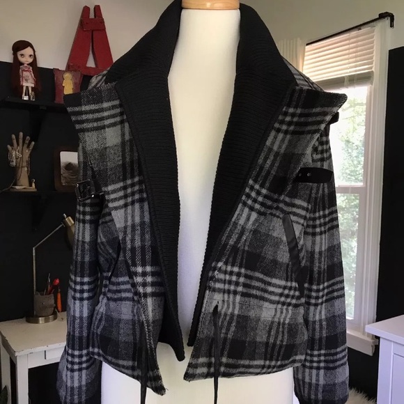 6 Shore Road WOOL BLEND JACKET Medium / Small - Picture 6 of 8